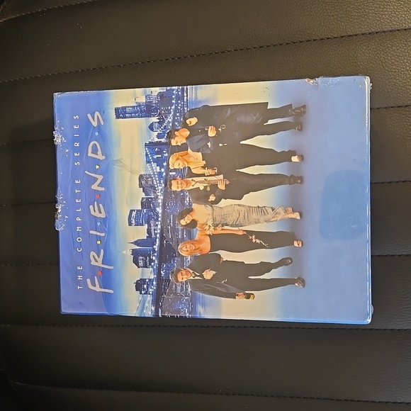 FRIENDS Other - New Friends Complete DVD Series Seasons 1-10